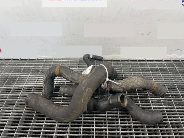 bontott NISSAN X-TRAIL II Vízcső