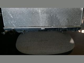 bontott NISSAN X-TRAIL II Vízhűtő Radiátor (Nem klímás)