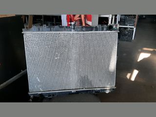 bontott NISSAN X-TRAIL II Vízhűtő Radiátor (Nem klímás)