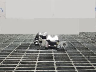 bontott NISSAN X-TRAIL II Ajtó Zsanér (Pozíciófüggetlen)