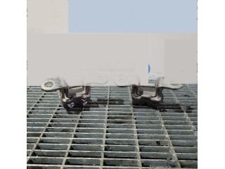 bontott NISSAN X-TRAIL II Ajtó Zsanér (Pozíciófüggetlen)