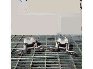 bontott NISSAN X-TRAIL II Ajtó Zsanér (Pozíciófüggetlen)