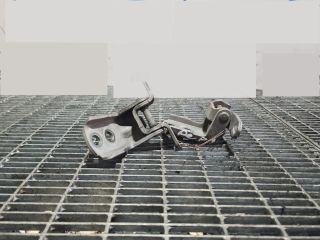 bontott NISSAN X-TRAIL II Ajtó Zsanér (Pozíciófüggetlen)