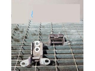 bontott NISSAN X-TRAIL II Ajtó Zsanér (Pozíciófüggetlen)