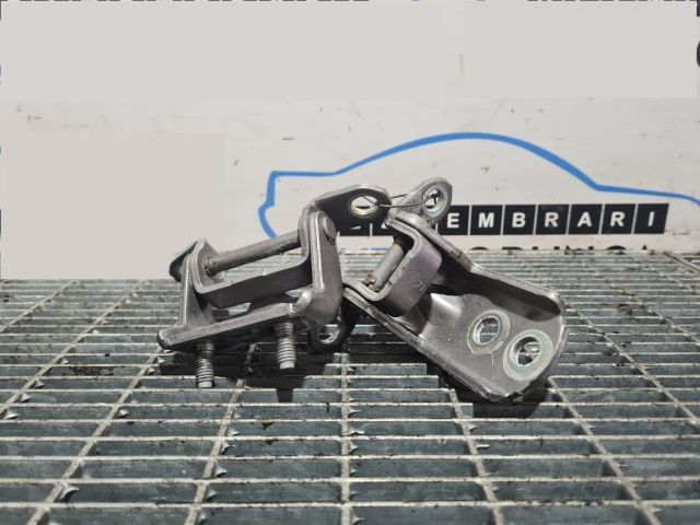 bontott NISSAN X-TRAIL II Ajtó Zsanér (Pozíciófüggetlen)