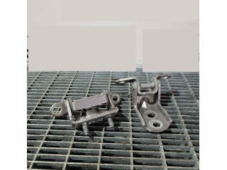 bontott NISSAN X-TRAIL II Ajtó Zsanér (Pozíciófüggetlen)