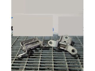 bontott NISSAN X-TRAIL II Ajtó Zsanér (Pozíciófüggetlen)