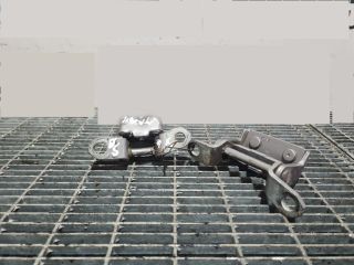 bontott NISSAN X-TRAIL II Ajtó Zsanér (Pozíciófüggetlen)