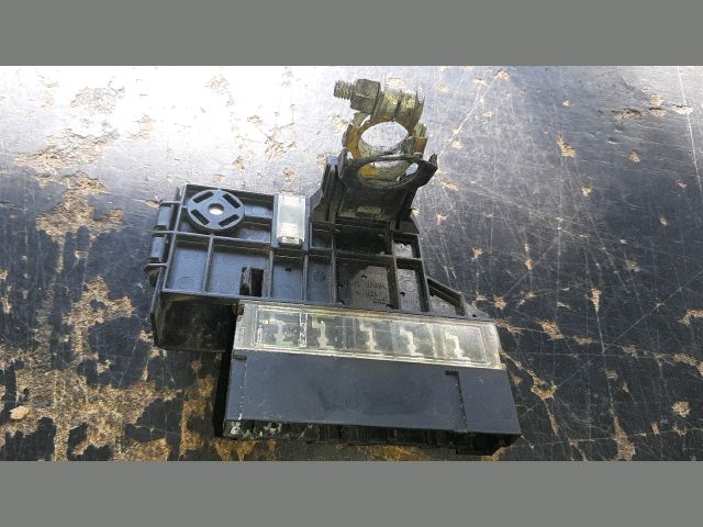 bontott NISSAN X-TRAIL II Akkumulátor Saru Elektronikával