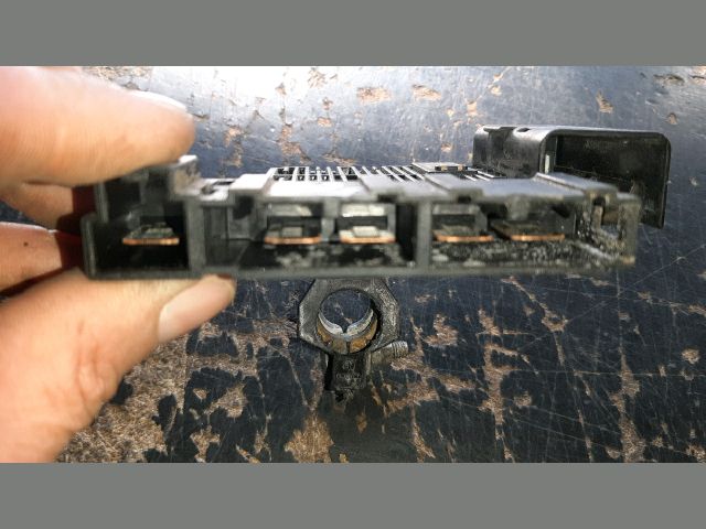 bontott NISSAN X-TRAIL II Akkumulátor Saru Elektronikával