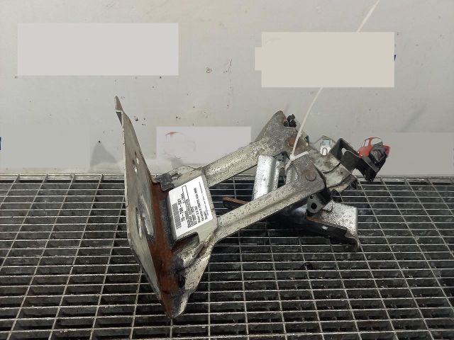 bontott NISSAN X-TRAIL II Akkumulátor Tartó