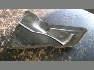 bontott NISSAN X-TRAIL II Alsó Hűtő Légterelő