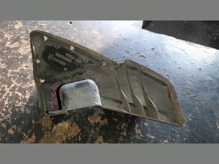 bontott NISSAN X-TRAIL II Alsó Hűtő Légterelő