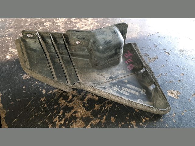 bontott NISSAN X-TRAIL II Alsó Hűtő Légterelő