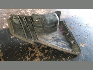 bontott NISSAN X-TRAIL II Alsó Hűtő Légterelő