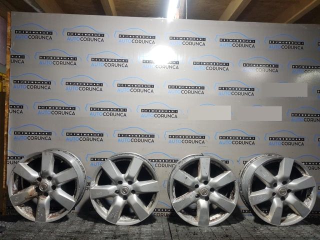 bontott NISSAN X-TRAIL II Alufelni Szett