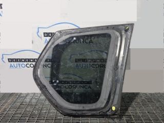 bontott NISSAN X-TRAIL II Bal C Oszlop Oldalablak Üveg