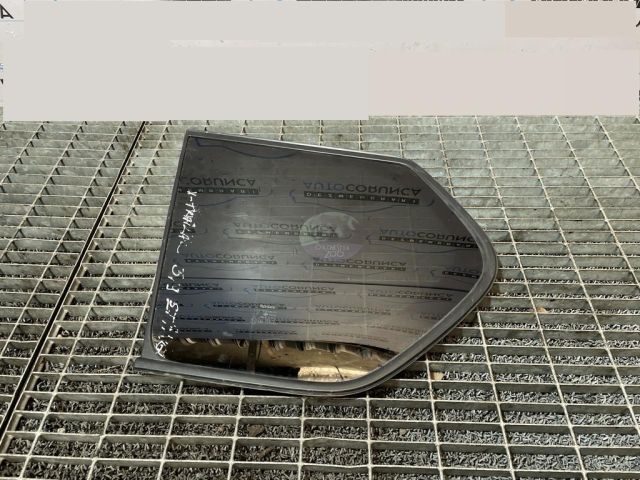 bontott NISSAN X-TRAIL II Bal C Oszlop Oldalablak Üveg