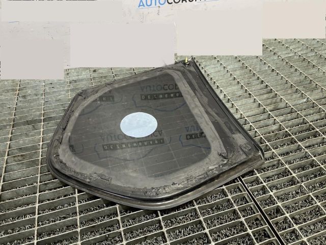 bontott NISSAN X-TRAIL II Bal C Oszlop Oldalablak Üveg