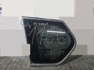 bontott NISSAN X-TRAIL II Bal C Oszlop Oldalablak Üveg