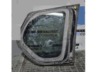 bontott NISSAN X-TRAIL II Bal C Oszlop Oldalablak Üveg