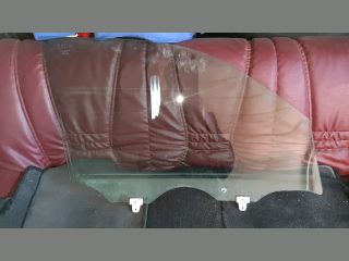 bontott NISSAN X-TRAIL II Bal első Ablak