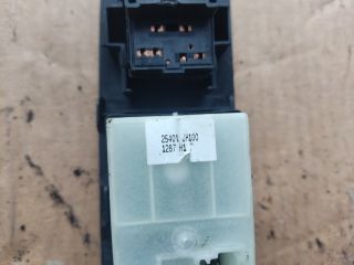 bontott NISSAN X-TRAIL II Bal első Ablakemelő Kapcsoló