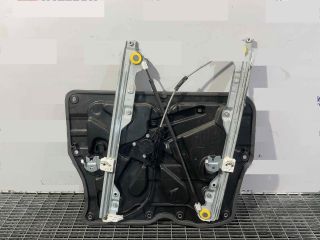 bontott NISSAN X-TRAIL II Bal első Ablakemelő Szerkezet (Elektromos)