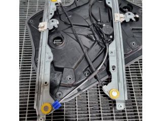 bontott NISSAN X-TRAIL II Bal első Ablakemelő Szerkezet (Elektromos)