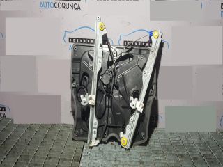 bontott NISSAN X-TRAIL II Bal első Ablakemelő Szerkezet (Elektromos)