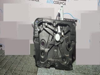 bontott NISSAN X-TRAIL II Bal első Ablakemelő Szerkezet (Elektromos)