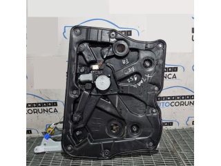 bontott NISSAN X-TRAIL II Bal első Ablakemelő Szerkezet (Elektromos)