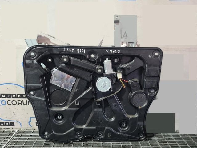 bontott NISSAN X-TRAIL II Bal első Ablakemelő Szerkezet (Elektromos)