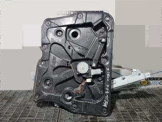 bontott NISSAN X-TRAIL II Bal első Ablakemelő Szerkezet (Elektromos)