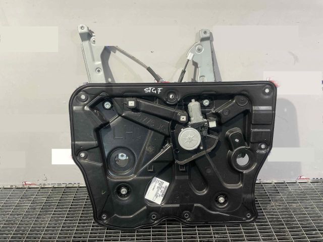 bontott NISSAN X-TRAIL II Bal első Ablakemelő Szerkezet (Elektromos)