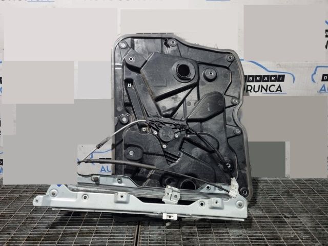 bontott NISSAN X-TRAIL II Bal első Ablakemelő Szerkezet (Elektromos)