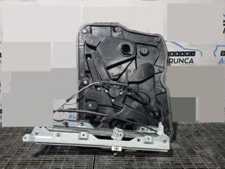 bontott NISSAN X-TRAIL II Bal első Ablakemelő Szerkezet (Elektromos)