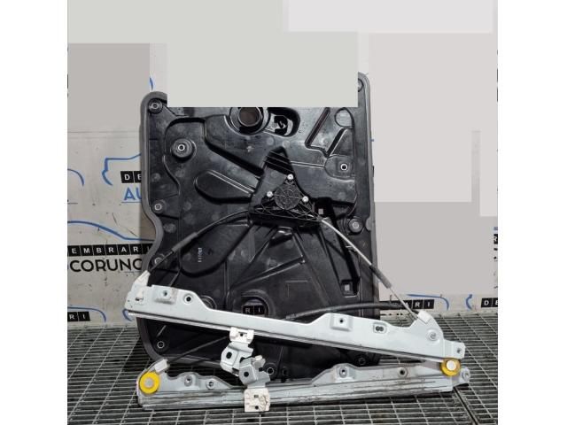 bontott NISSAN X-TRAIL II Bal első Ablakemelő Szerkezet (Elektromos)