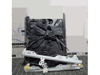 bontott NISSAN X-TRAIL II Bal első Ablakemelő Szerkezet (Elektromos)