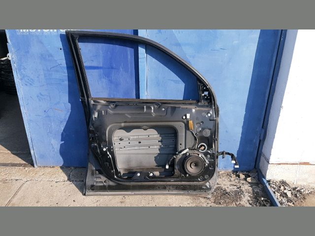 bontott NISSAN X-TRAIL II Bal első Ajtó (Üres lemez)