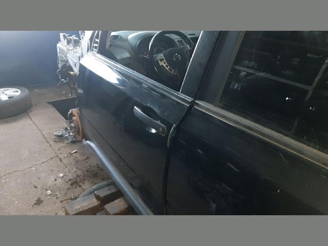 bontott NISSAN X-TRAIL II Bal első Ajtó (Üres lemez)
