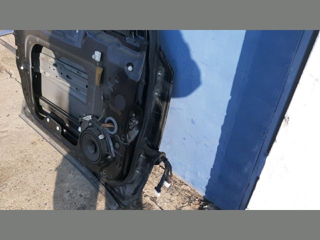 bontott NISSAN X-TRAIL II Bal első Ajtó (Üres lemez)