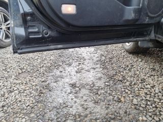 bontott NISSAN X-TRAIL II Bal első Ajtó (Üres lemez)