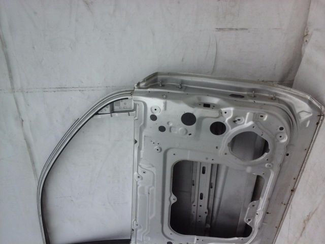 bontott NISSAN X-TRAIL II Bal első Ajtó (Üres lemez)