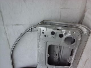 bontott NISSAN X-TRAIL II Bal első Ajtó (Üres lemez)