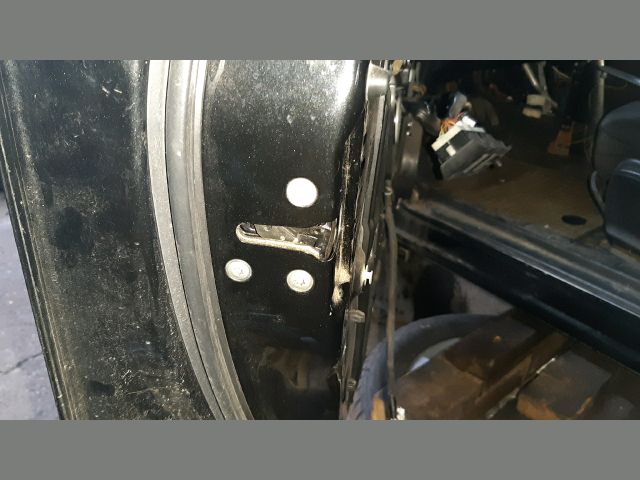 bontott NISSAN X-TRAIL II Bal első Ajtó (Üres lemez)