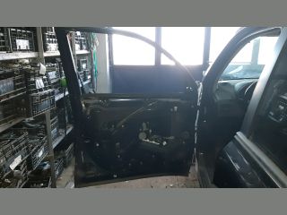 bontott NISSAN X-TRAIL II Bal első Ajtó (Üres lemez)