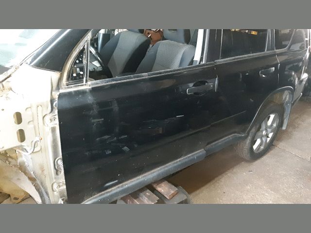 bontott NISSAN X-TRAIL II Bal első Ajtó (Üres lemez)