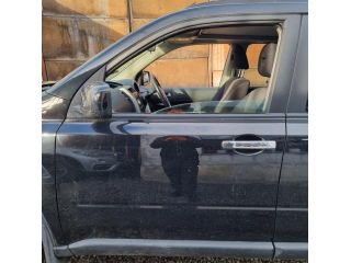 bontott NISSAN X-TRAIL II Bal első Ajtó (Üres lemez)