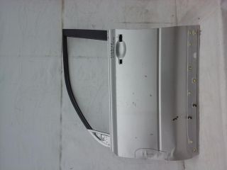 bontott NISSAN X-TRAIL II Bal első Ajtó (Üres lemez)